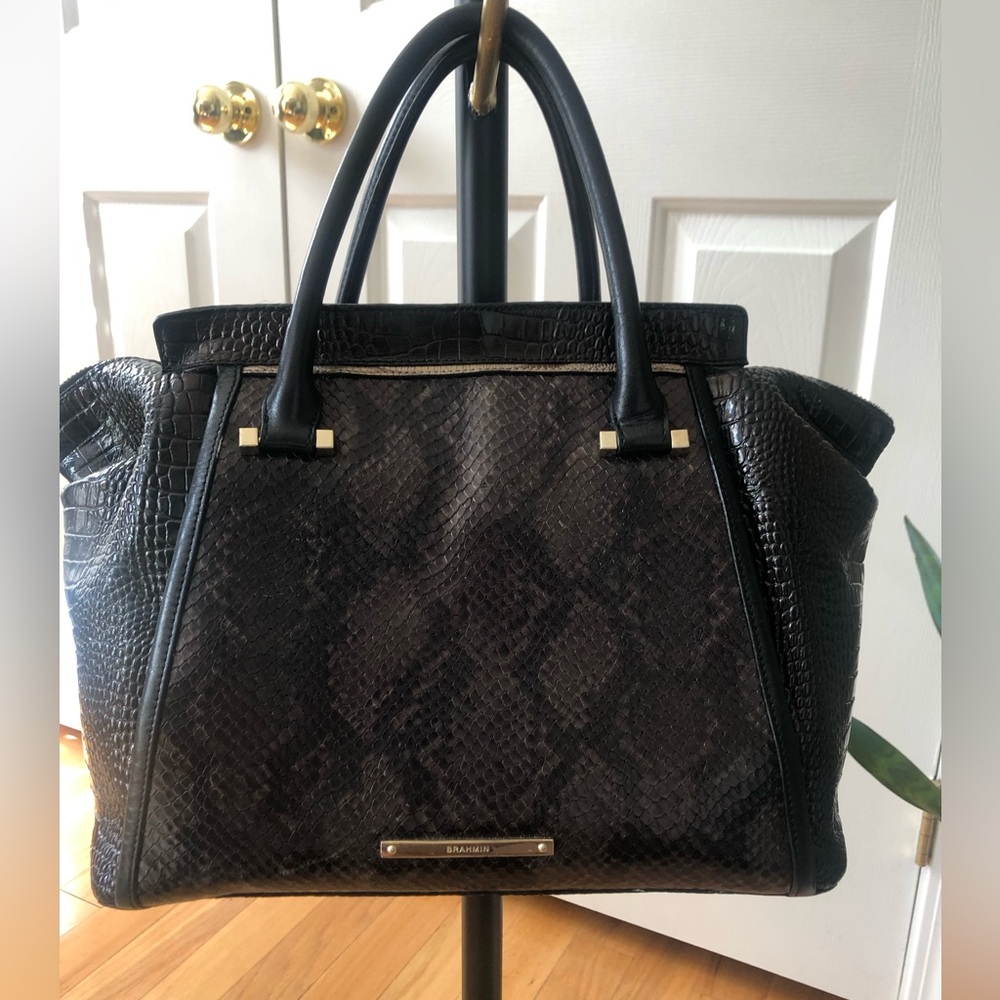 Authentic Brahmin Handbag!
